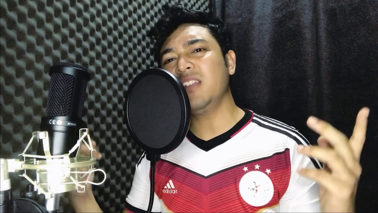 Bunga Bunga Cinta Cover by Faysal Saad