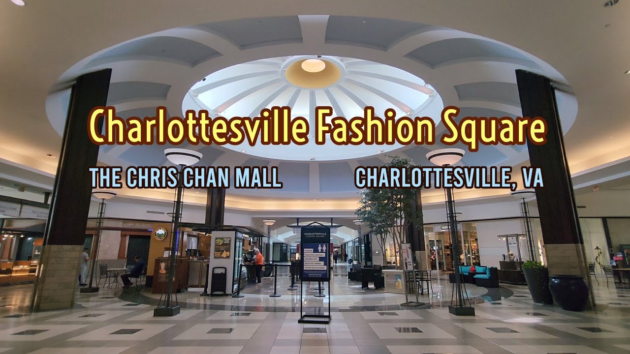 Dead Mall: Charlottesville Fashion Square