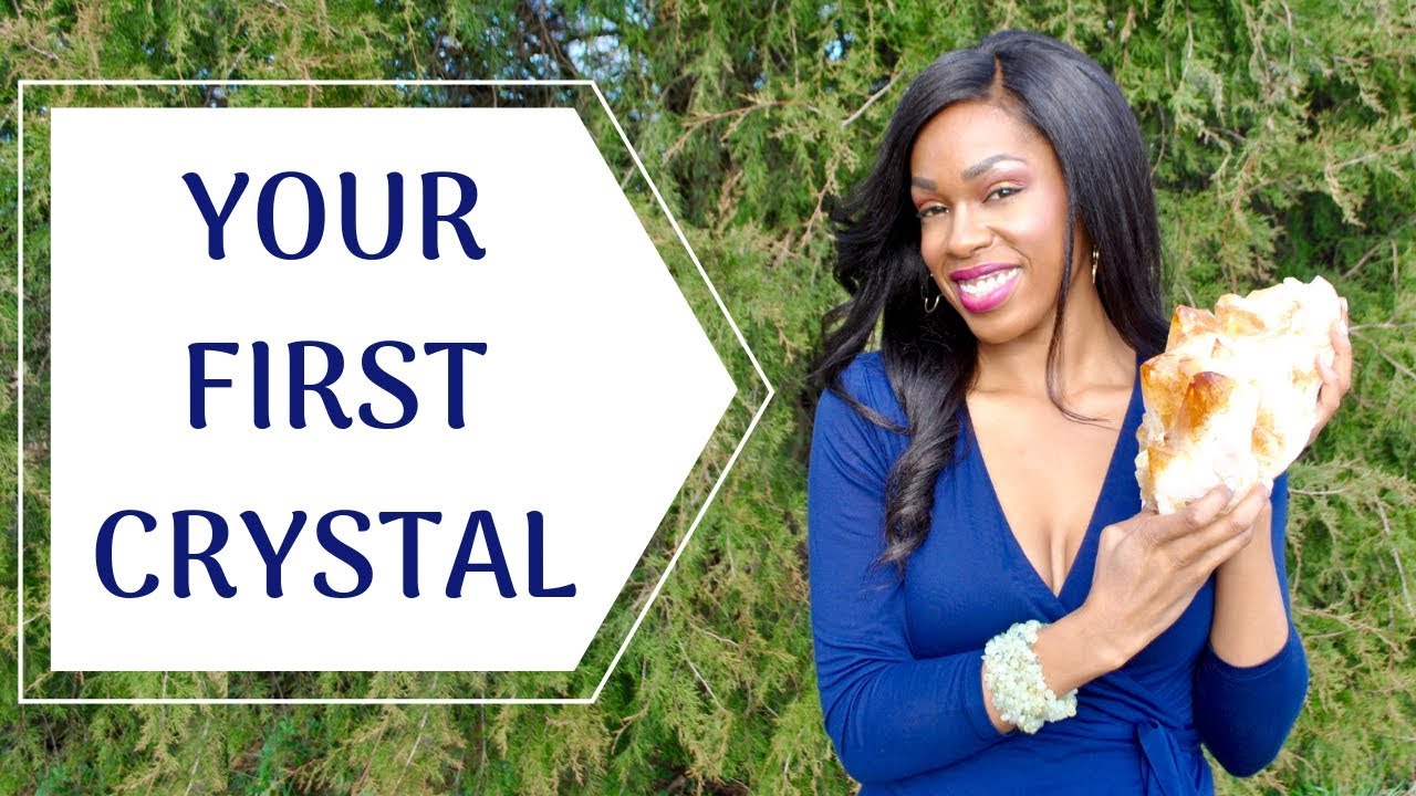 How to Choose Your First Crystal || Start Working with Crystals
