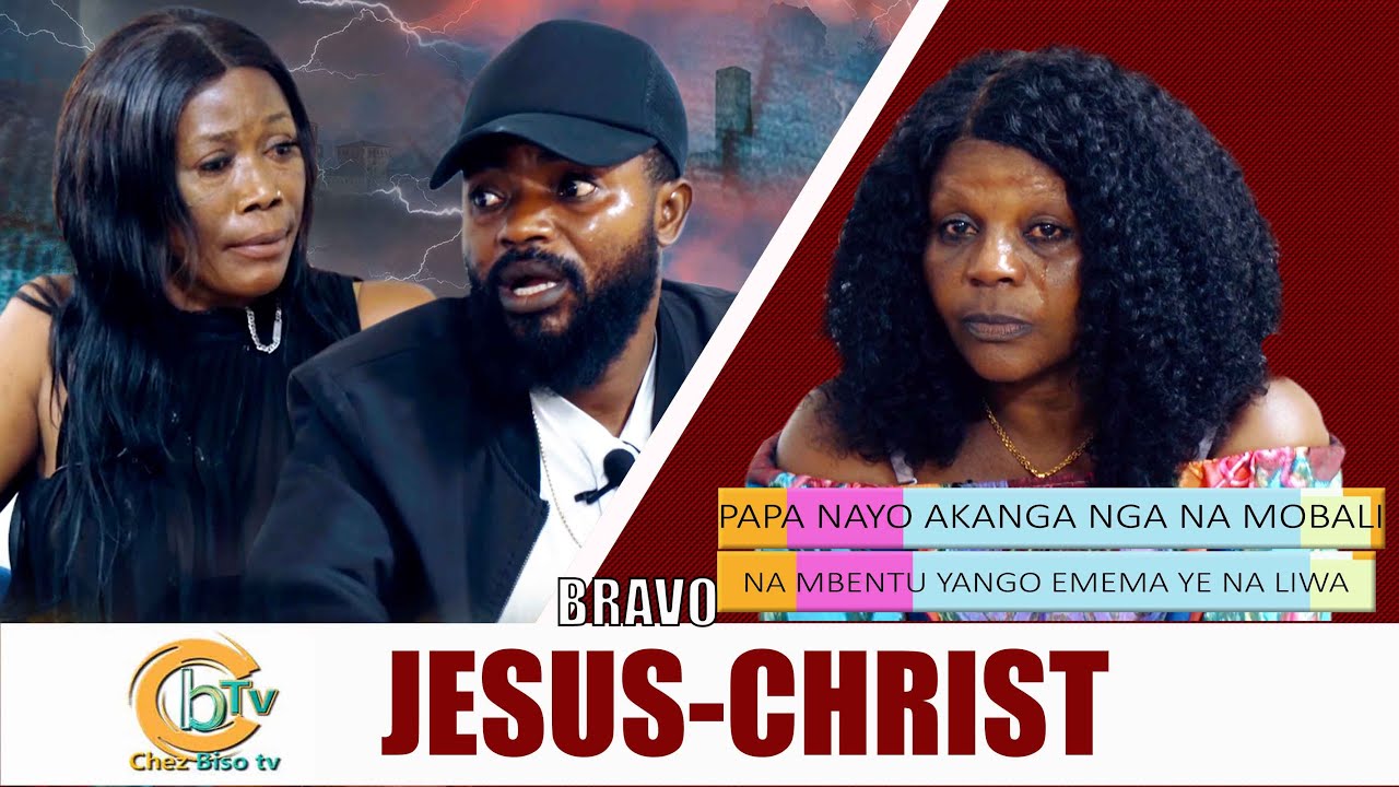 BRAVO JÉSUS-CHRIST :A CAUSE YA MABE NANGA, NABIMI NA MOBALI MUSUSU NA MBETU YA LIBALA😭