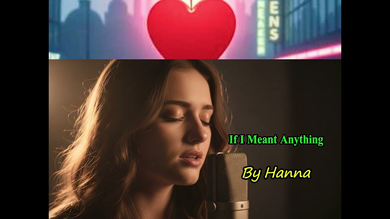 If Meant Anything (Official Audio) Alan - Walker -Faded -1 Lyrics #lyricsvideo #alanwalker