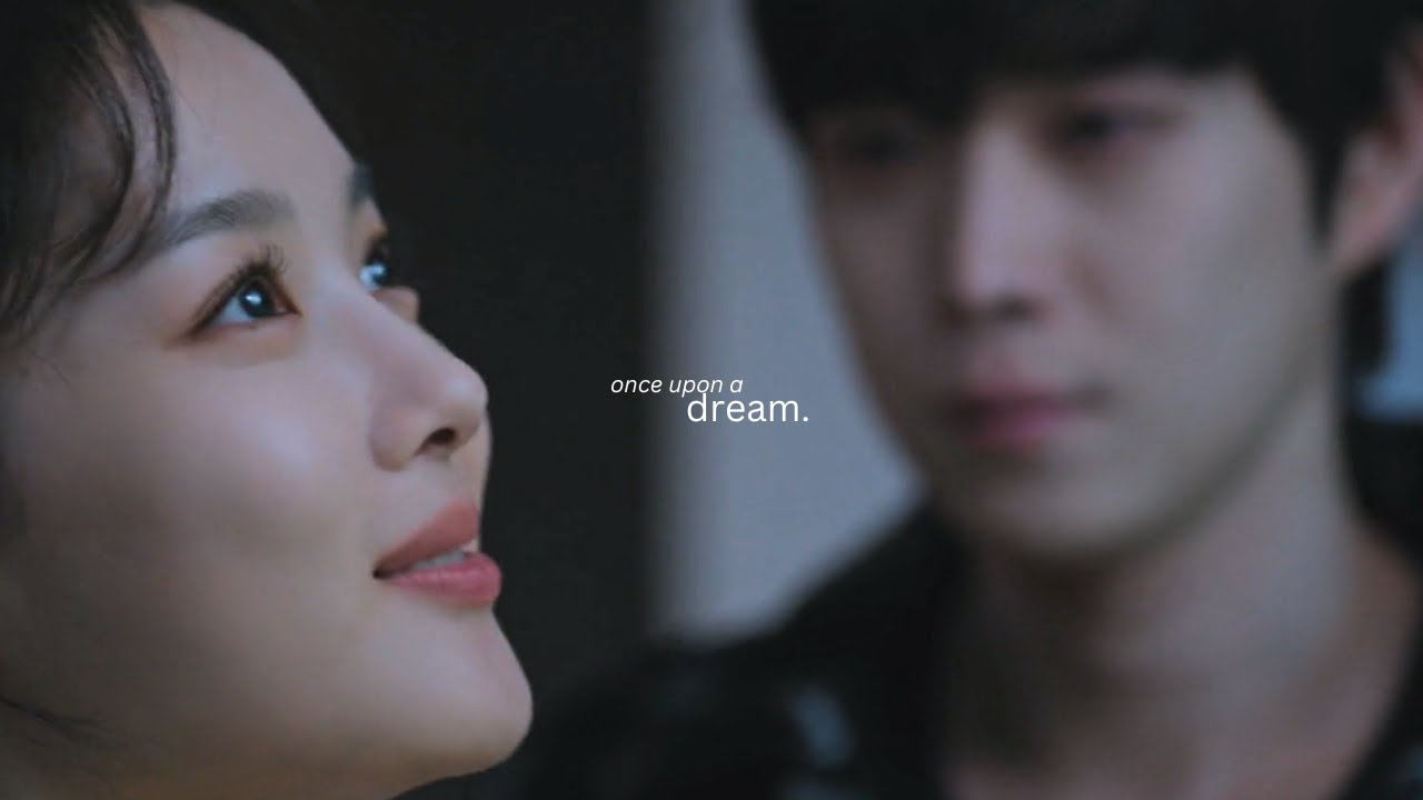 yun junseo & baek ahjin | once upon a dream [dear x]