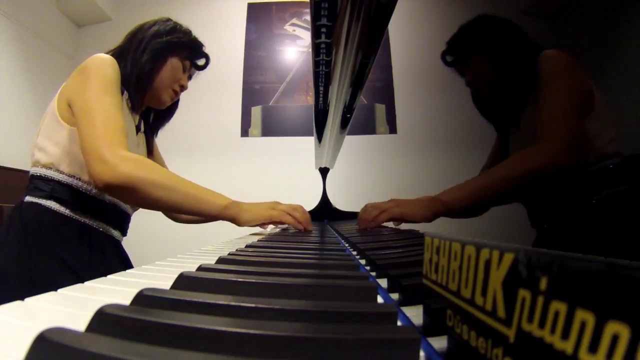 Mari Terada plays Manuel M. Ponce - Intermezzo Nr.1