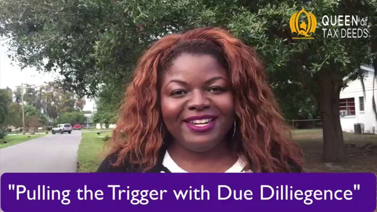 Pulling the Trigger Due Diligence