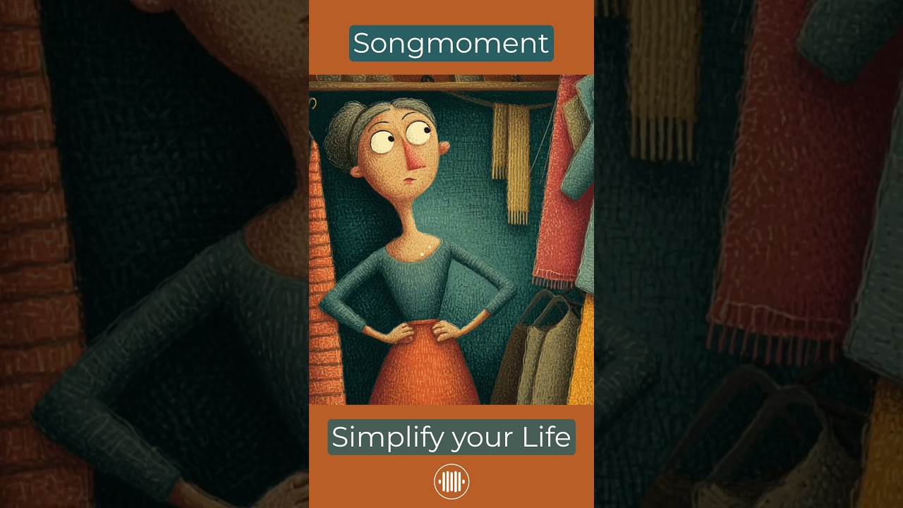 Simplify Your Life | Songmoment 