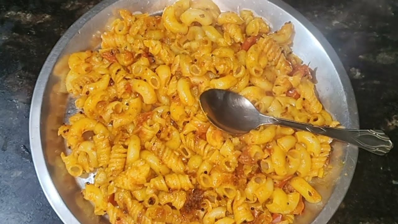 Sabka fav pasta 🍛😋