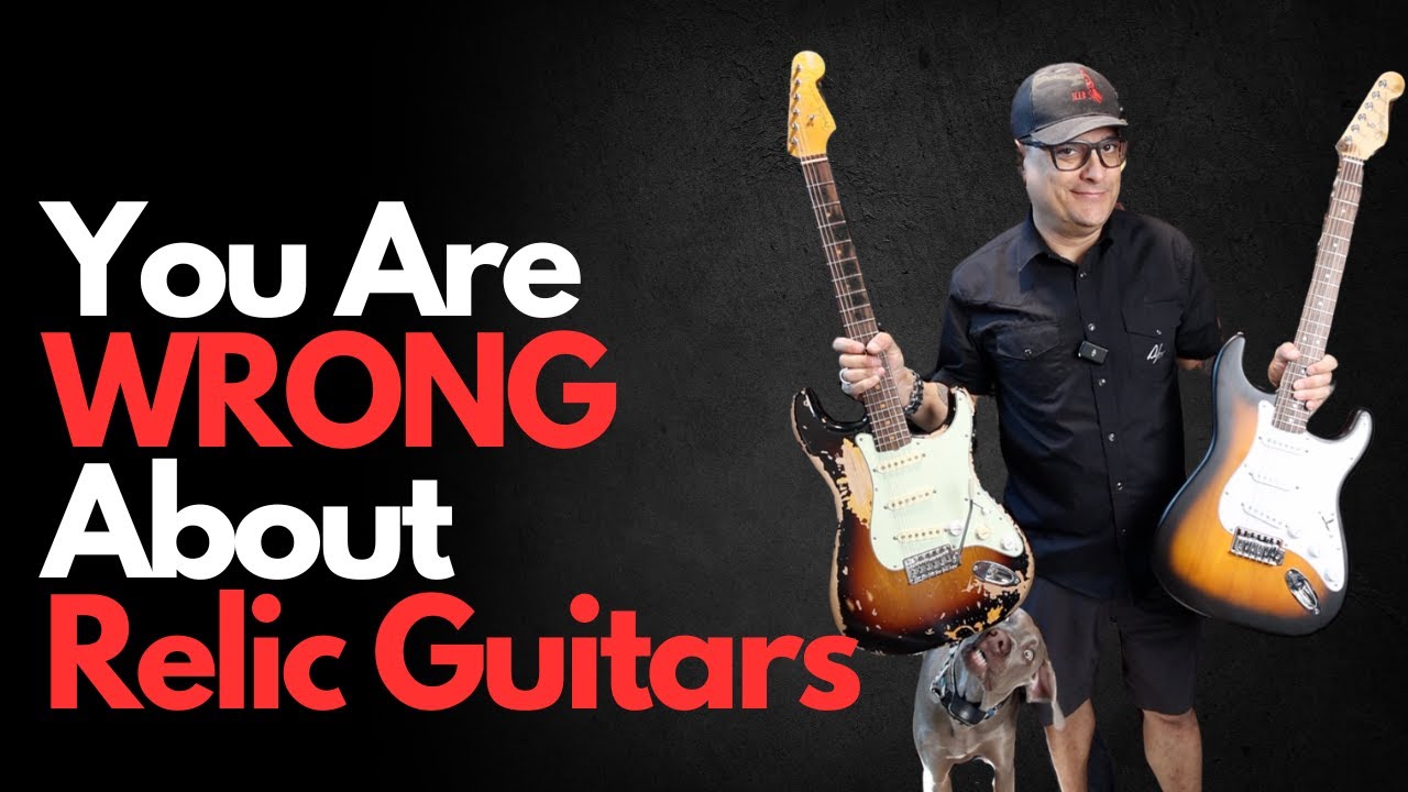 Why Do People Hate Relic Guitars?