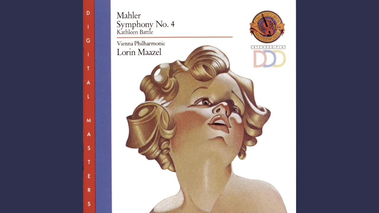 Symphony No. 4 in G Major: IV. Sehr behaglich
