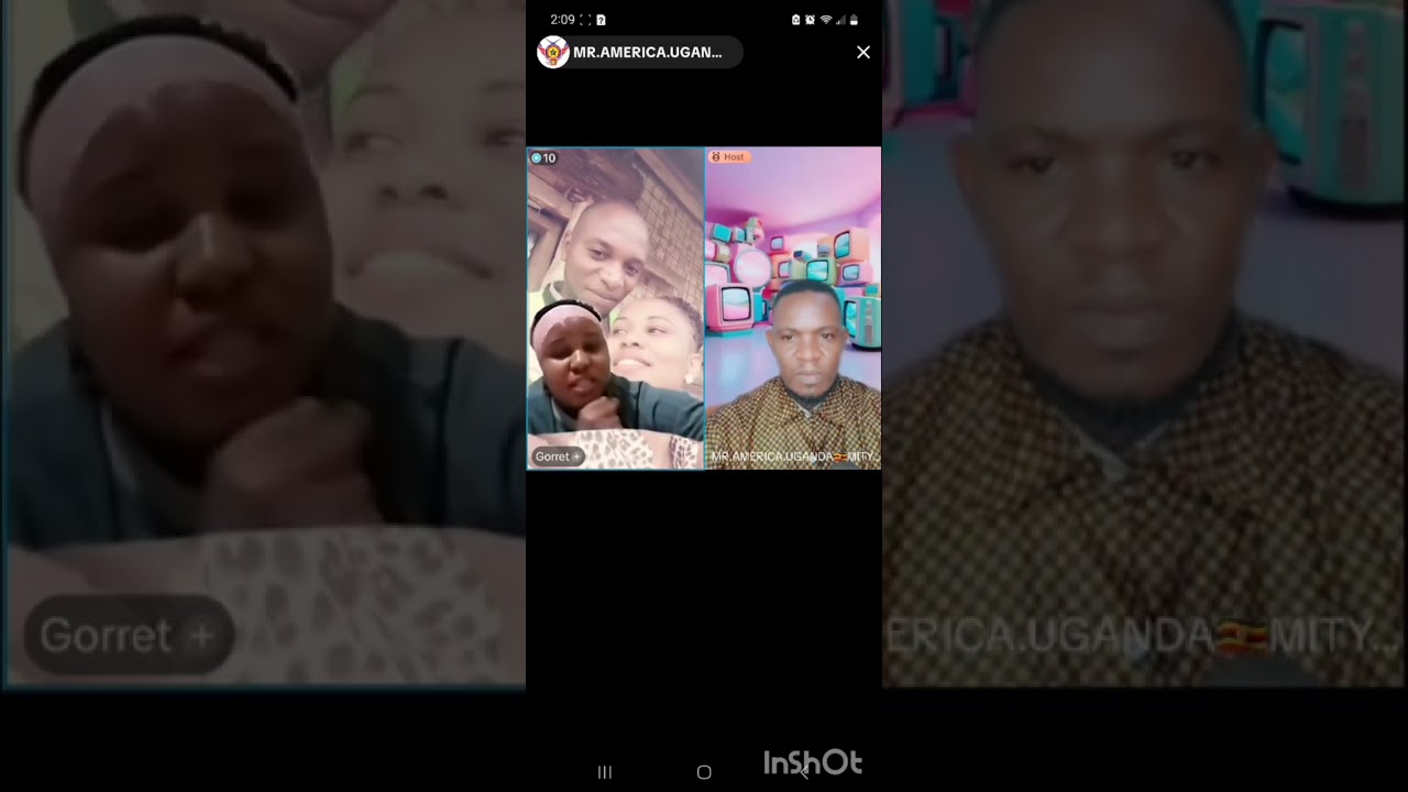 Kadama Alimaziga Oluvanyuma Lwabawe Gwabade Atekamu Senteze Okuwasa Omukazi Omulala