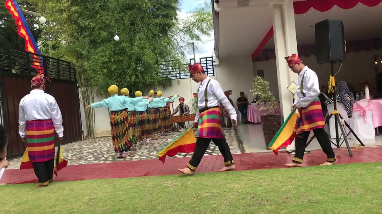 Silong sa ganding & Kabpandala By Kutawato Dance Bureau