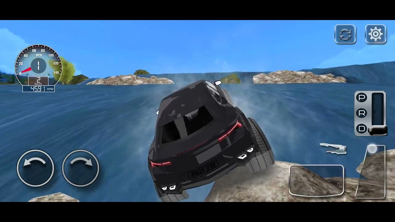 4×4 off-road rally 8 level 52