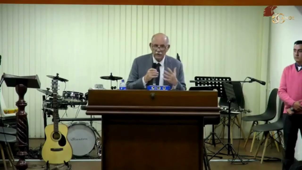 Hno George Smith - Jesús y tres mujeres 18/2/26 @videosnidodeaguilastaberna8373 @danielredondov
