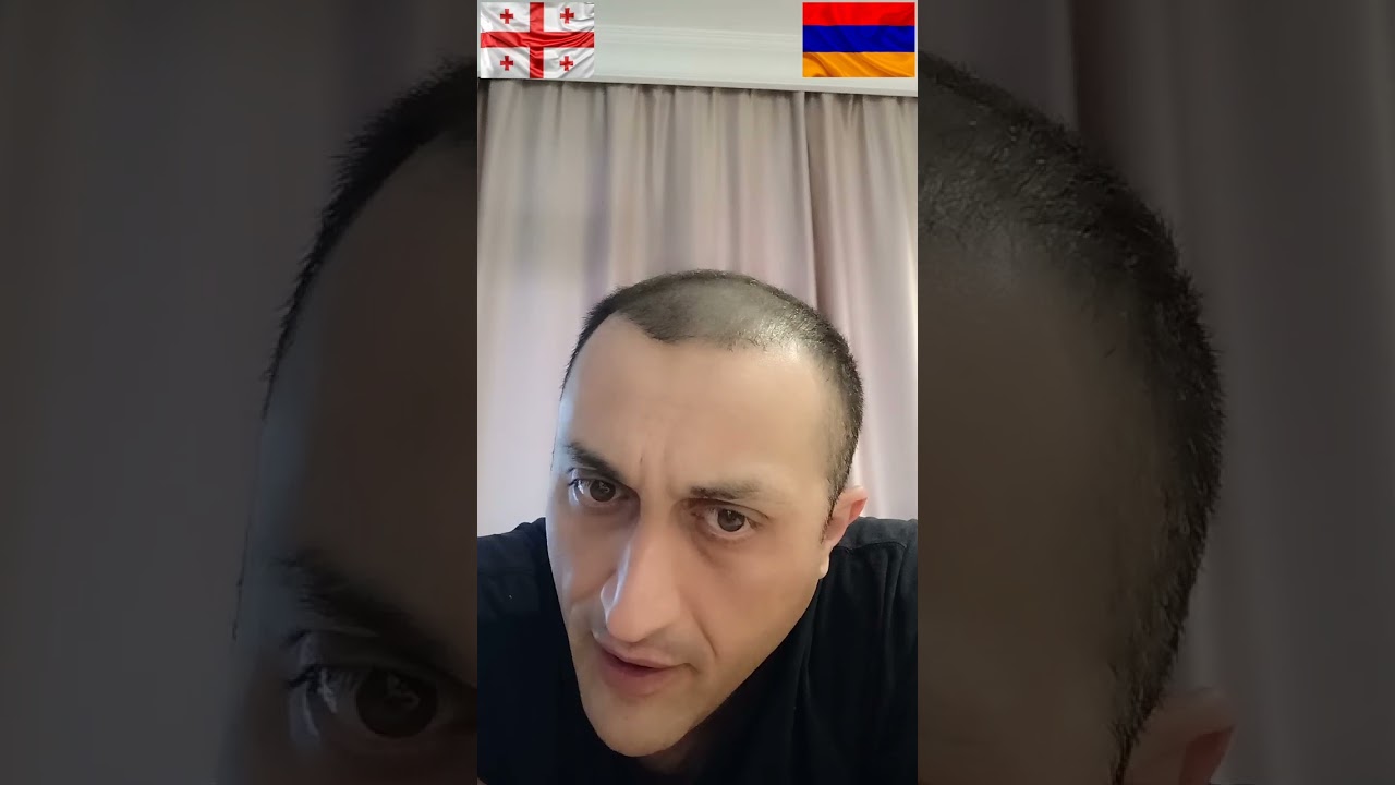 Грузины и Армяне только факты.