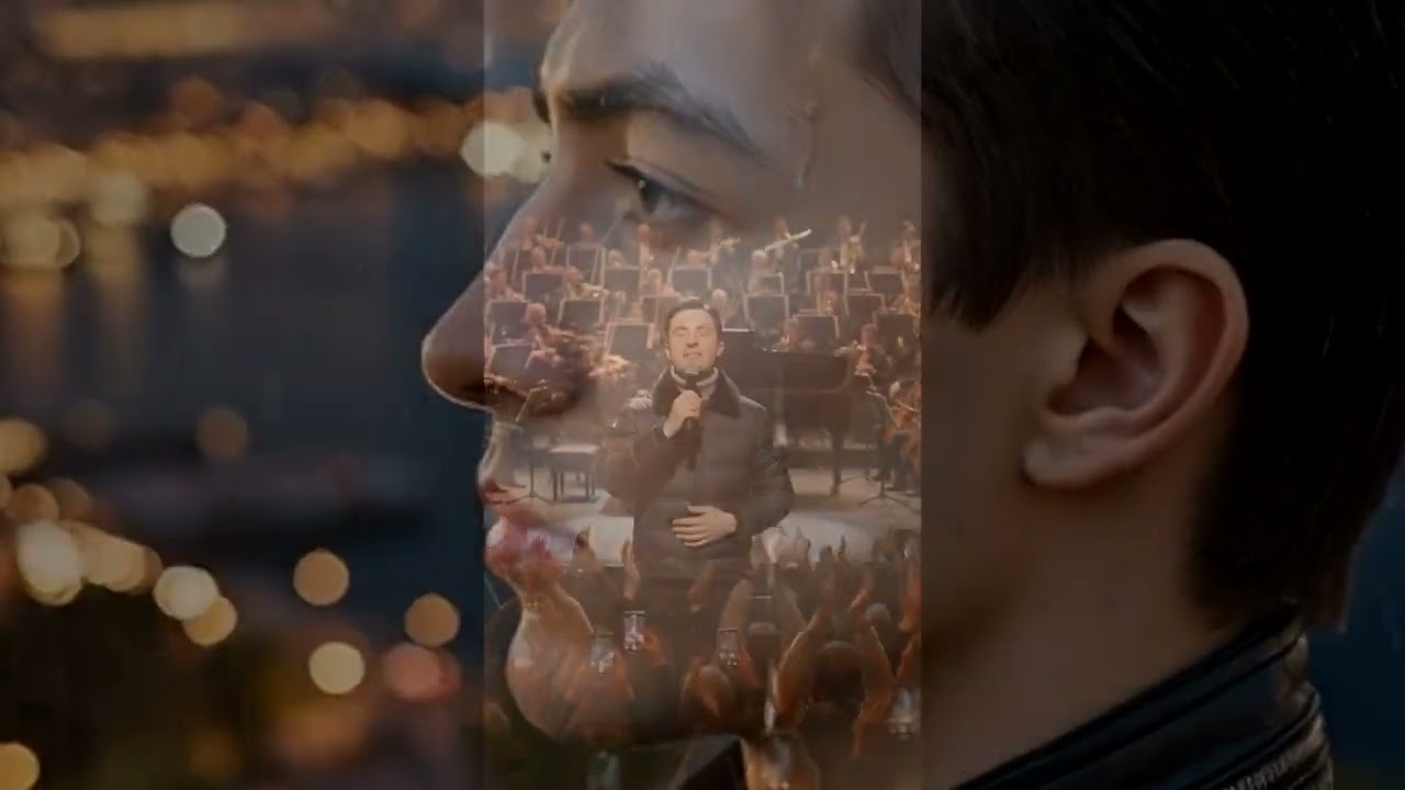 Şahlar Bayramov  Söyleyin O Benim Gökyüzüm Güneşim