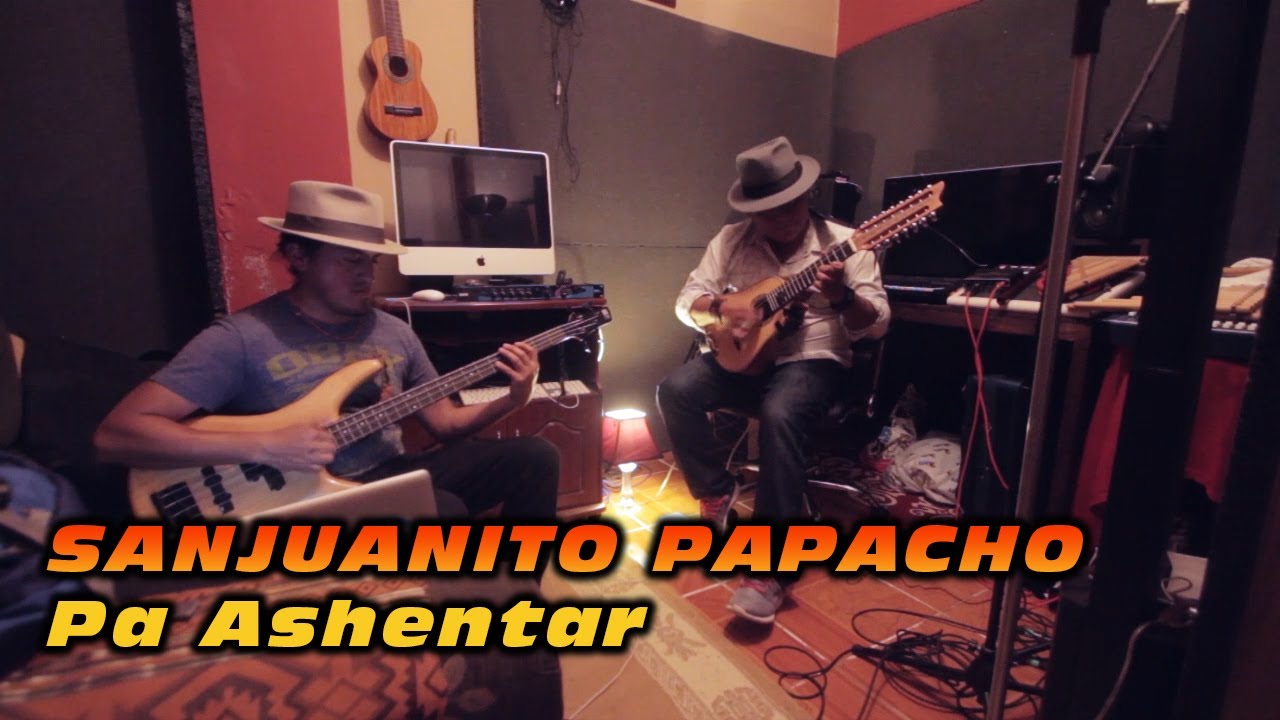 Sanjuanito Papacho  ||  Pa Ashentar  || Ecuador