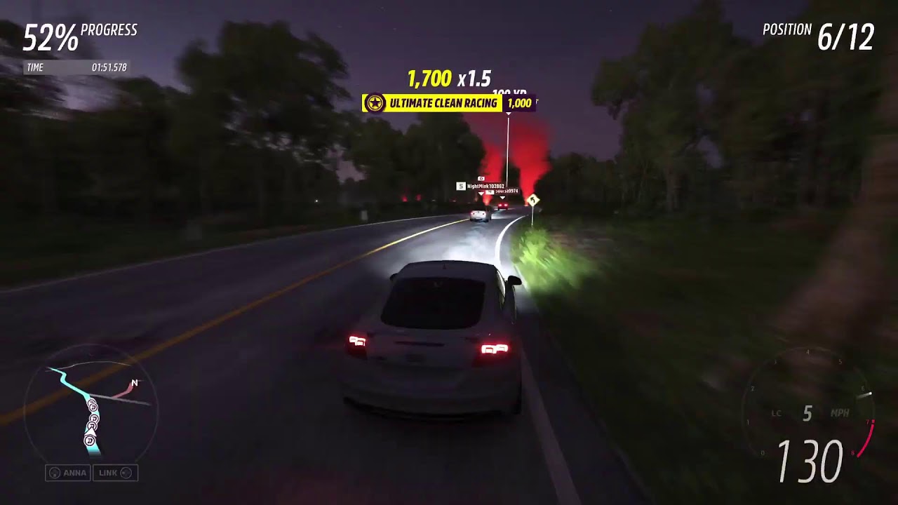 SNACKZ Livestream - Forza Horizon 5 PS5 - No Assists 2