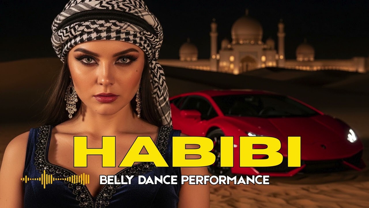 Luxury Arab Trap 2026 ✨ Viral Middle East Trap
