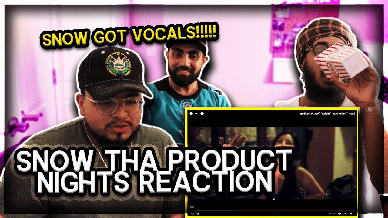 Snow Tha Product - “Nights