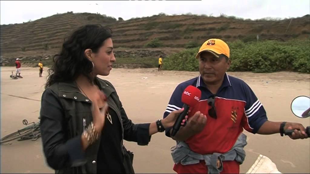 Trip from Manta to Guayaquil Ecuador  رحلة من مانتا الى غواياكيل في الإكوادور مع فدوى الزيدي