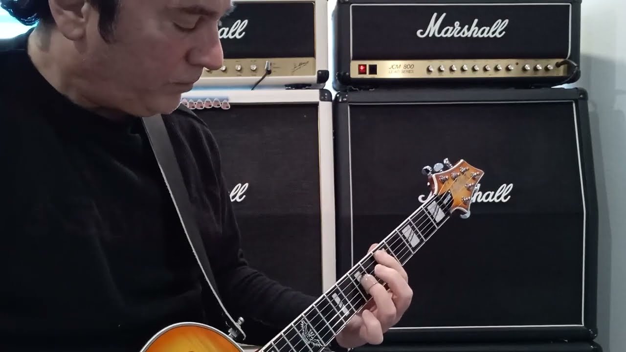 Galaxy FT 1 Guitar Finger Protector Demonstration