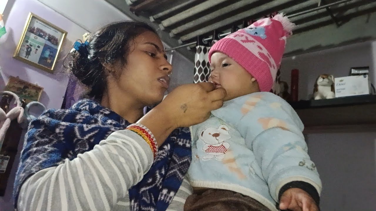 Aaj humne banae aalu ke barule