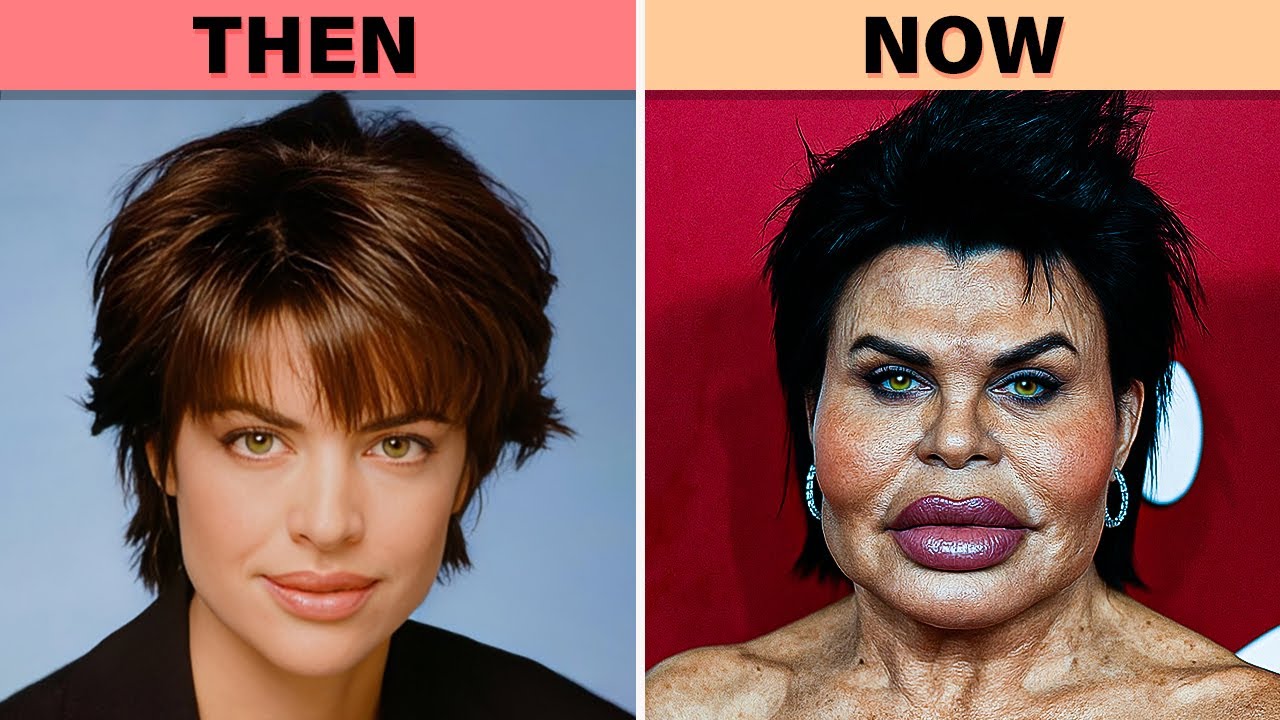 60+ Hollywood Celebrity Disasters I Then and Now