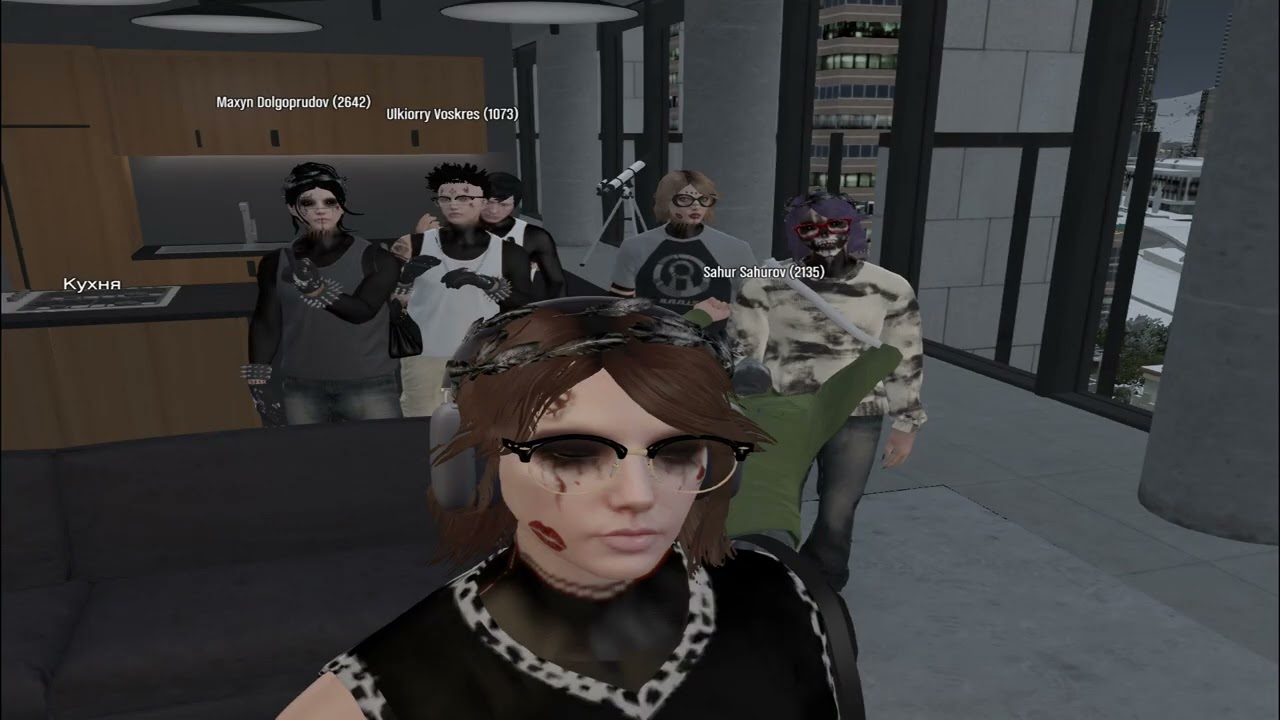 01.06.2025-02.10.2026 History famq Voskres ‪@GTA5RP‬ | Murrieta | Voskres