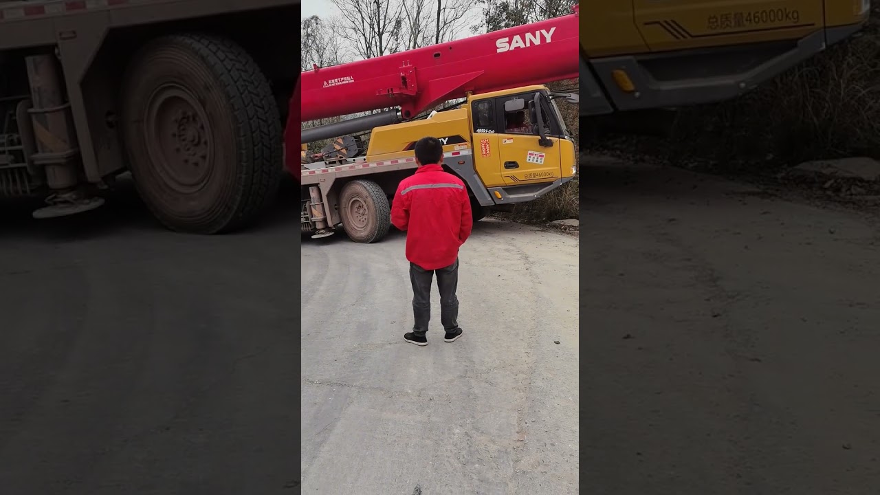 Is it a driving technique issue or a detour issue?