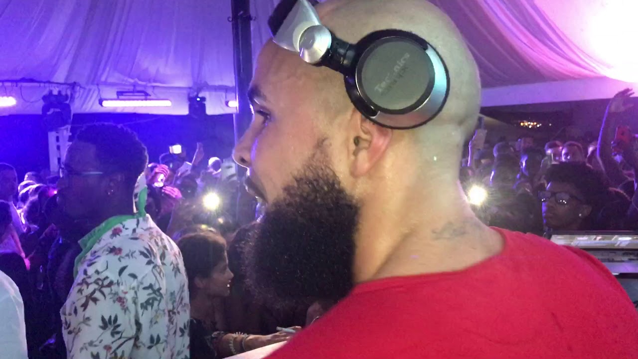 DJ BARATA | TAMARIZ MOJO WORLD | SETEMBRO 2017