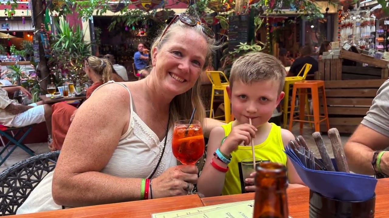 Ardeche met familie Klink '25