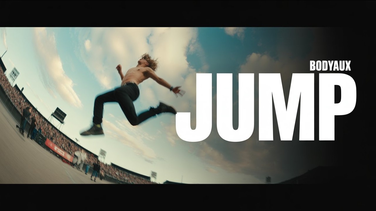 BODYAUX / Jump (Don't Give Up & Jump)
