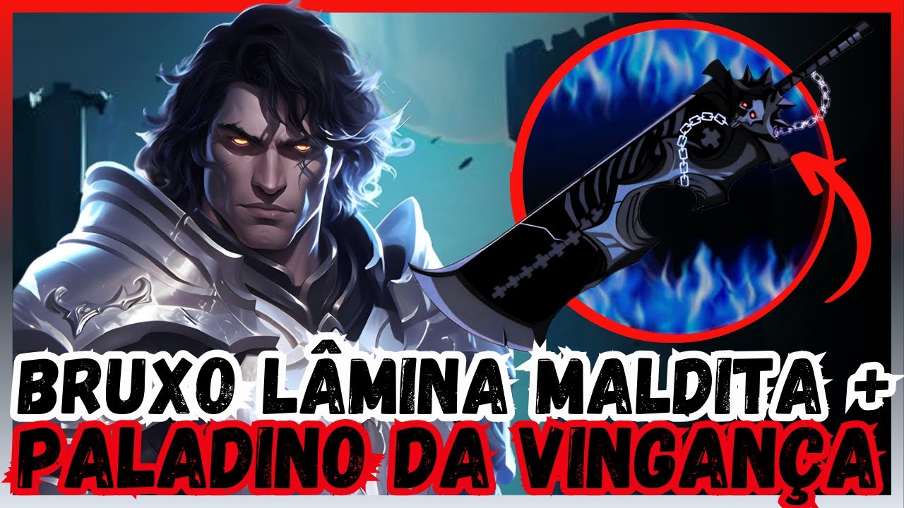 Paladino Bruxo: Combo de 5º Nível Em D&D | #dnd #dnd5e #dndbrasil