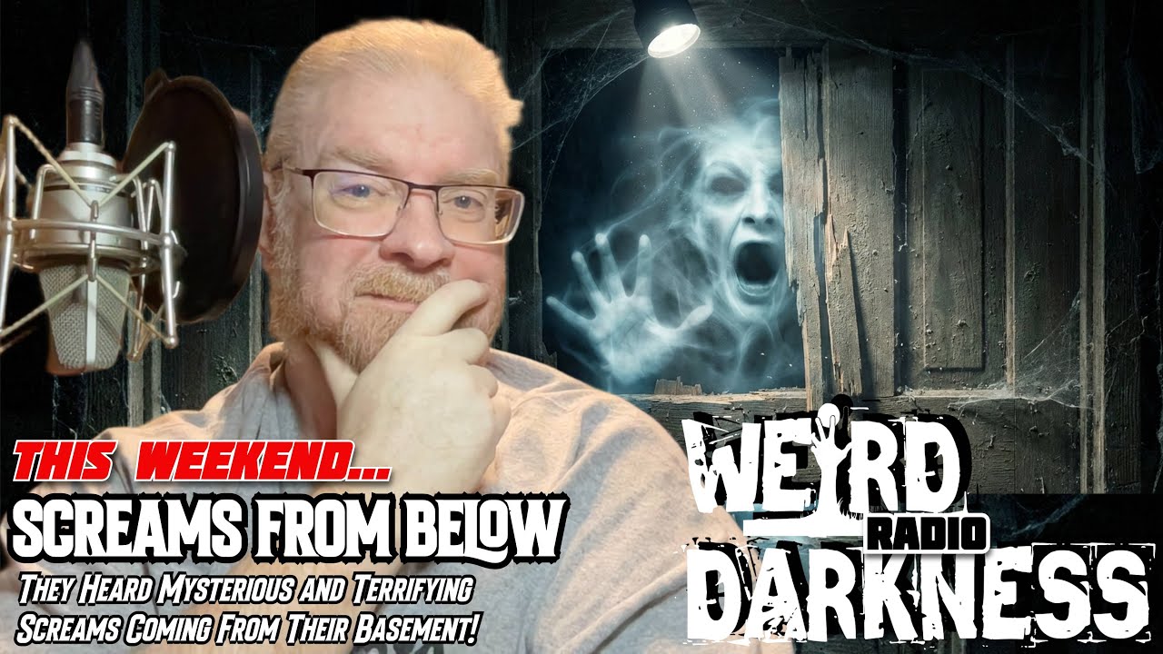 We Heard Mysterious and Terrifying Screams In My Basement!