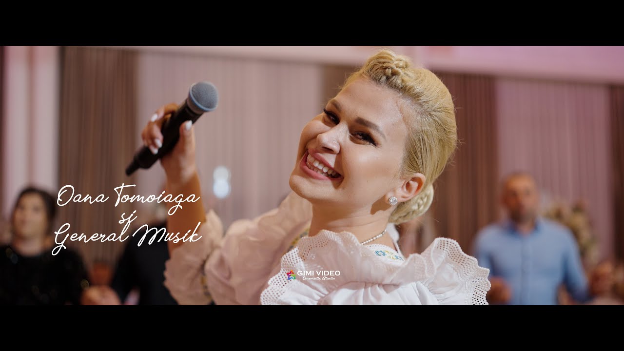 Oana Tomoioaga si General Musik