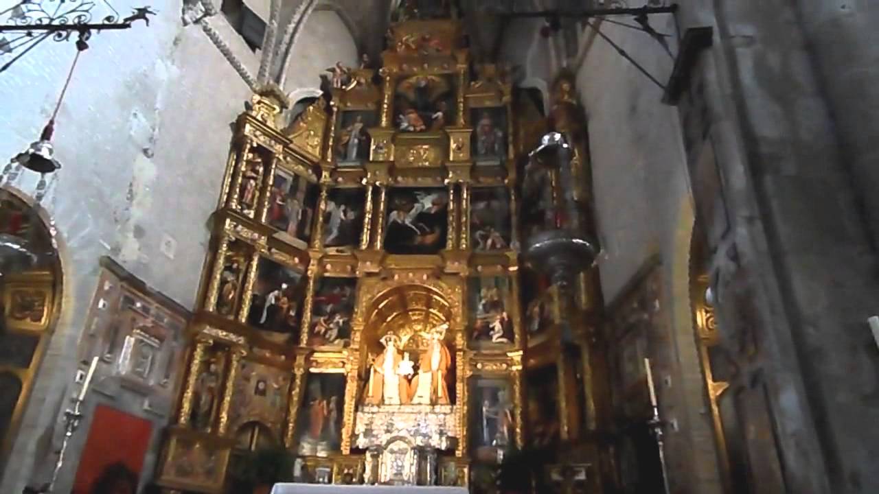 IGLESIA DE SANTA ANA. TRIANA. SEVILLA.