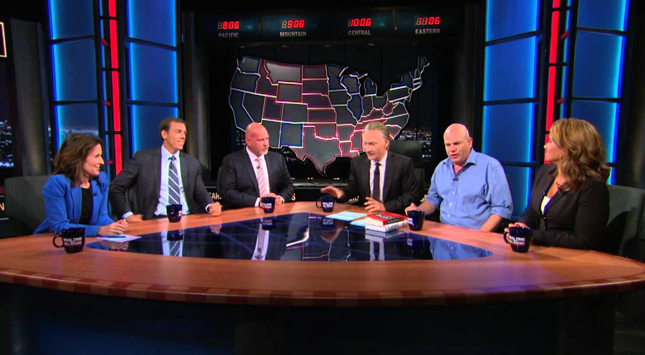 Real Time with Bill Maher: Overtime - Episode #258