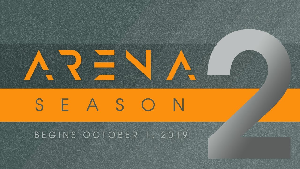 Silph Arena Season 2 | Vergyverg