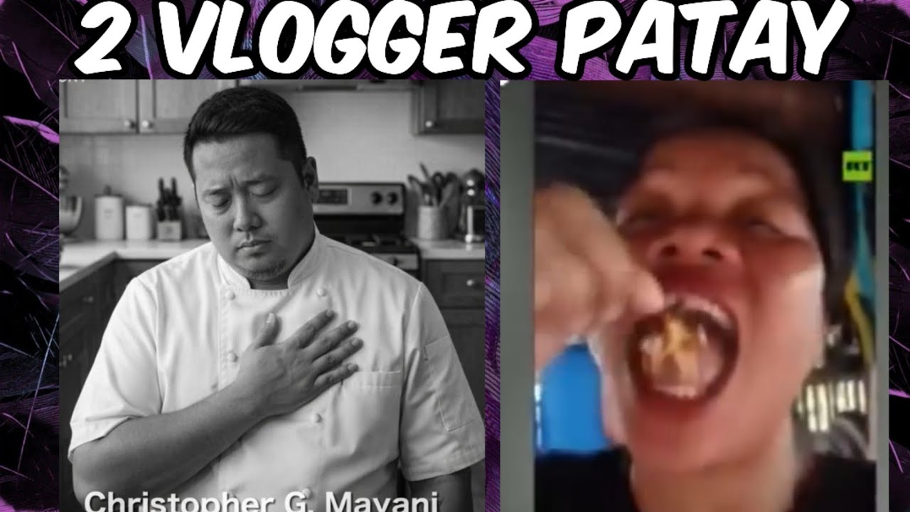 🇵🇭christopher mayani pumanaw dahil sa kain ng kain-vloger sa Palawan devil crab mag ingat po