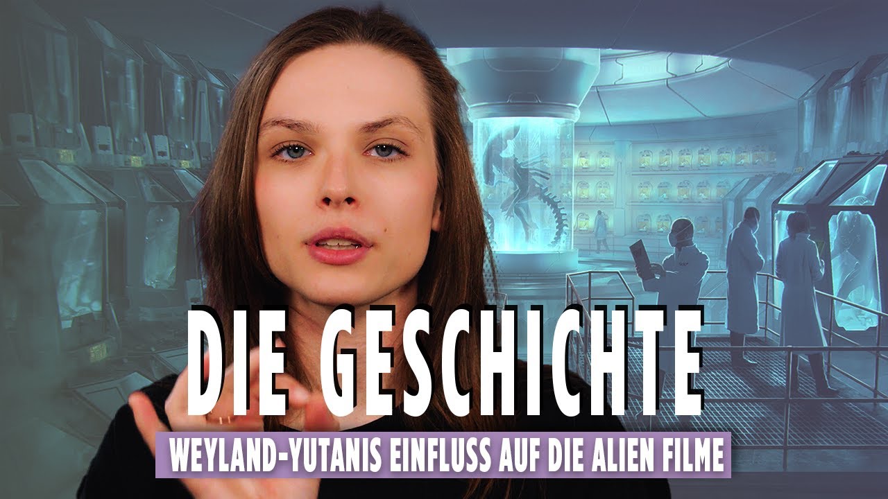 Der wahre Feind: WEYLAND-YUTANI - Entstehung & Timeline | 