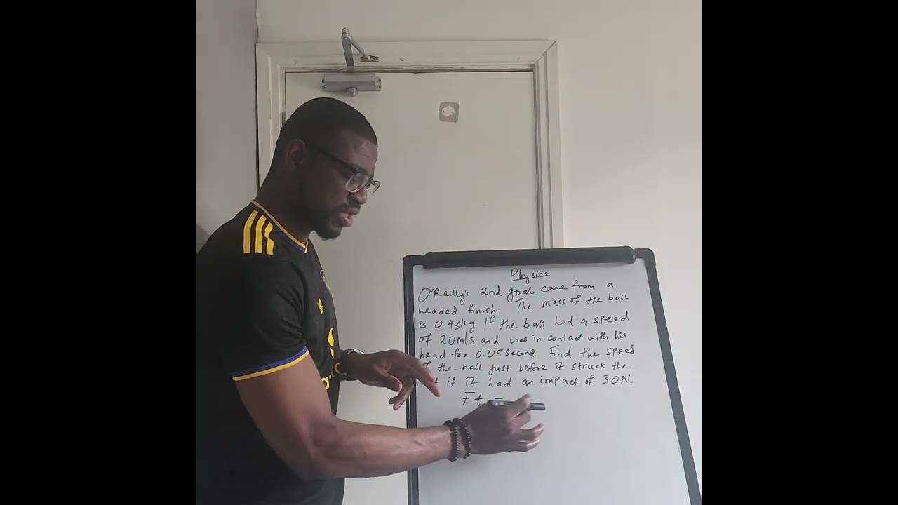 Momentum and Impulse