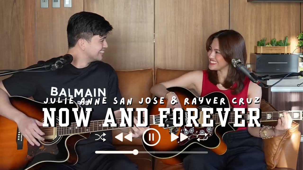 Now and Forever (Richard Marx) | Cover by JULIEVER