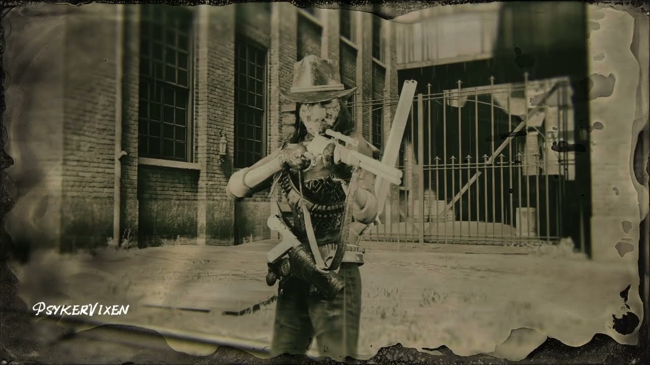 Red Dead Online-Shootout Saint Denis