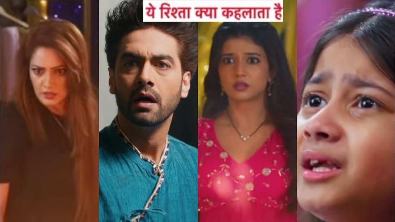 YRKKH New Promo: Abhira and Vani Stuck In Fire, Armaan Saves Them