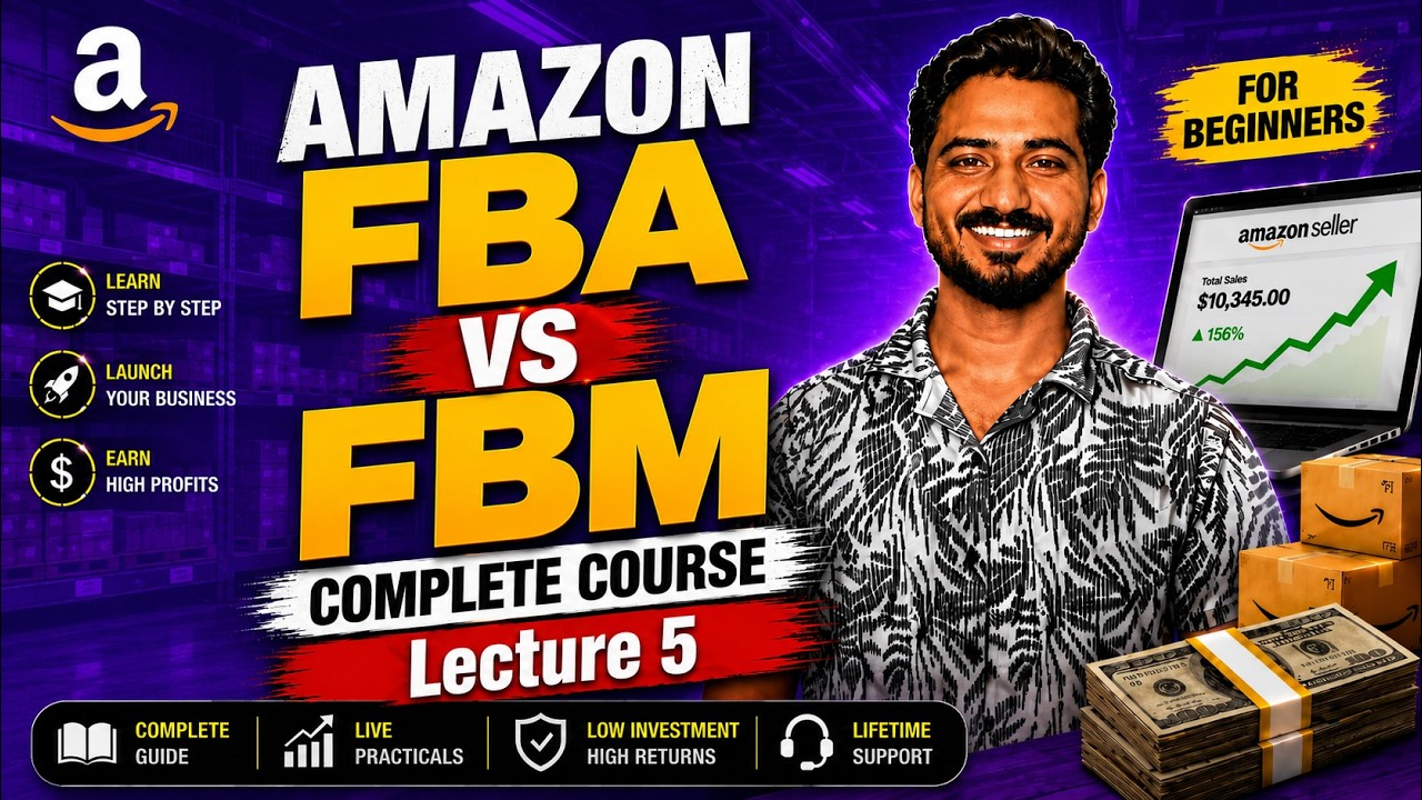 What is Amazon FBA and Amazon FBM?