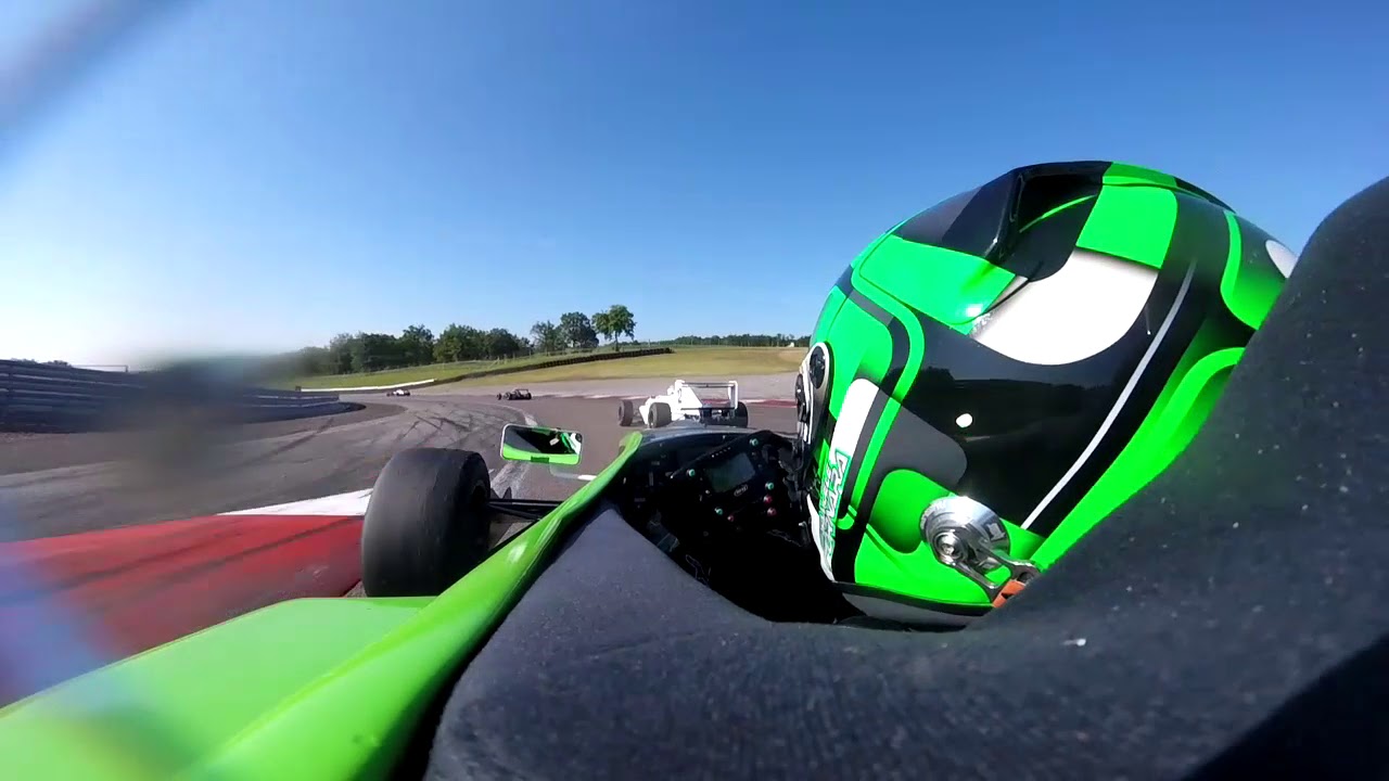 Formula' Cup Dijon 2018 - Gara 3