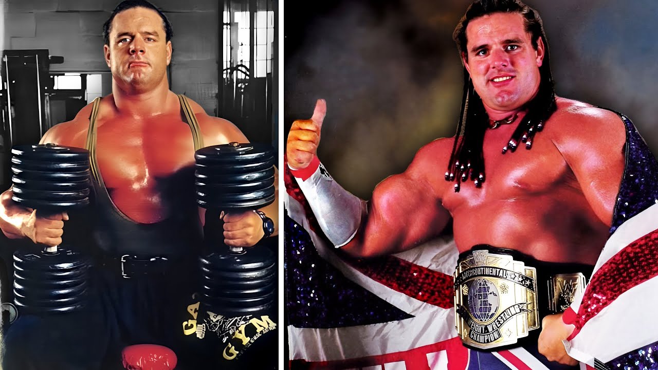 How Strong Was The British Bulldog / Davey Boy Smith?