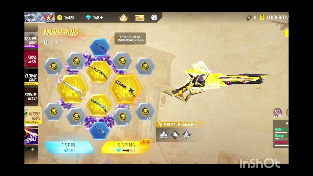 New shotgun ka 