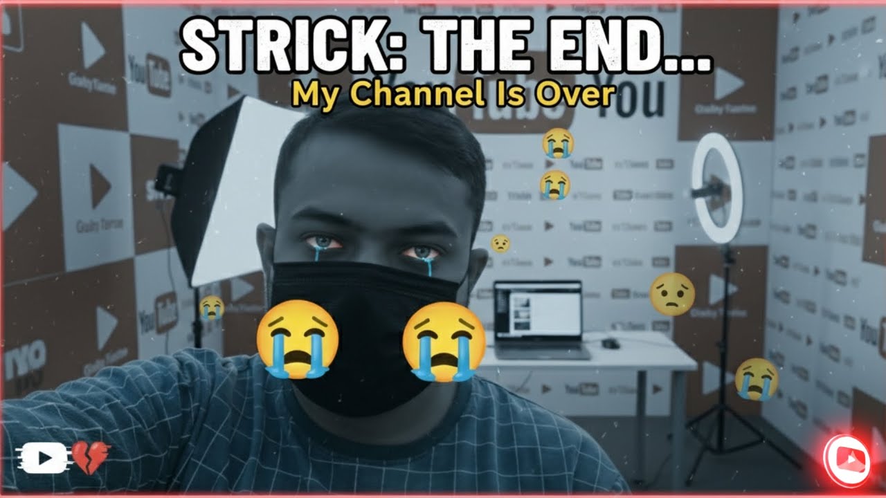 ||Strick: THE END😭|| ||जानो मेरी गलती🥺|| ||बहुत बुरा हुआ😭🥺|| 