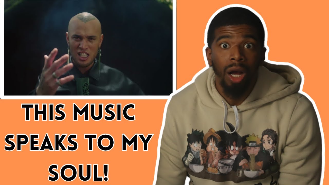 Stan Walker - I AM from the Ava DuVernay film 'Origin' | Reaction