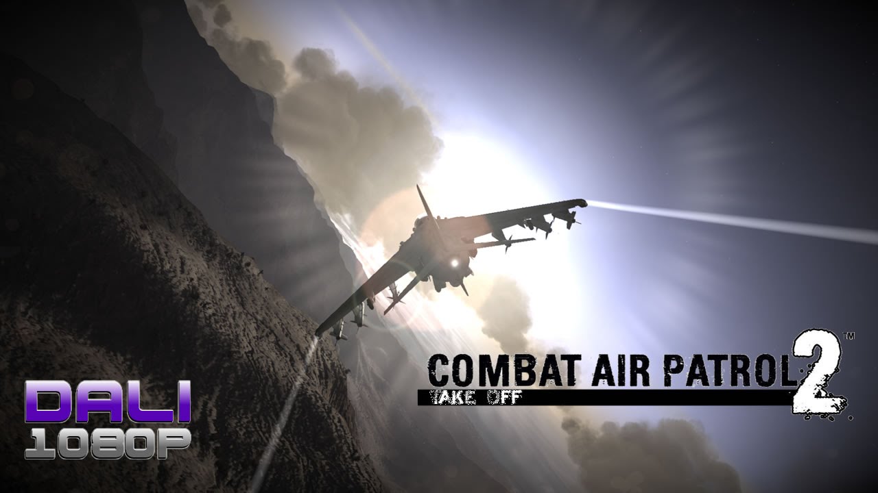 Combat Air Patrol 2 'Take off' PC Gameplay 60fps 1080p